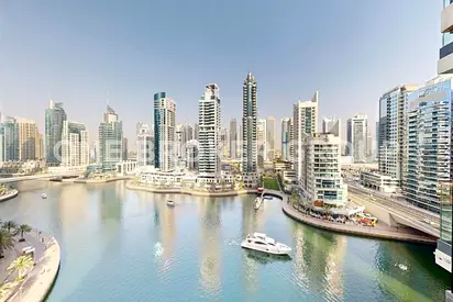 Unmatched Marina View | Upgraded | Vacant
