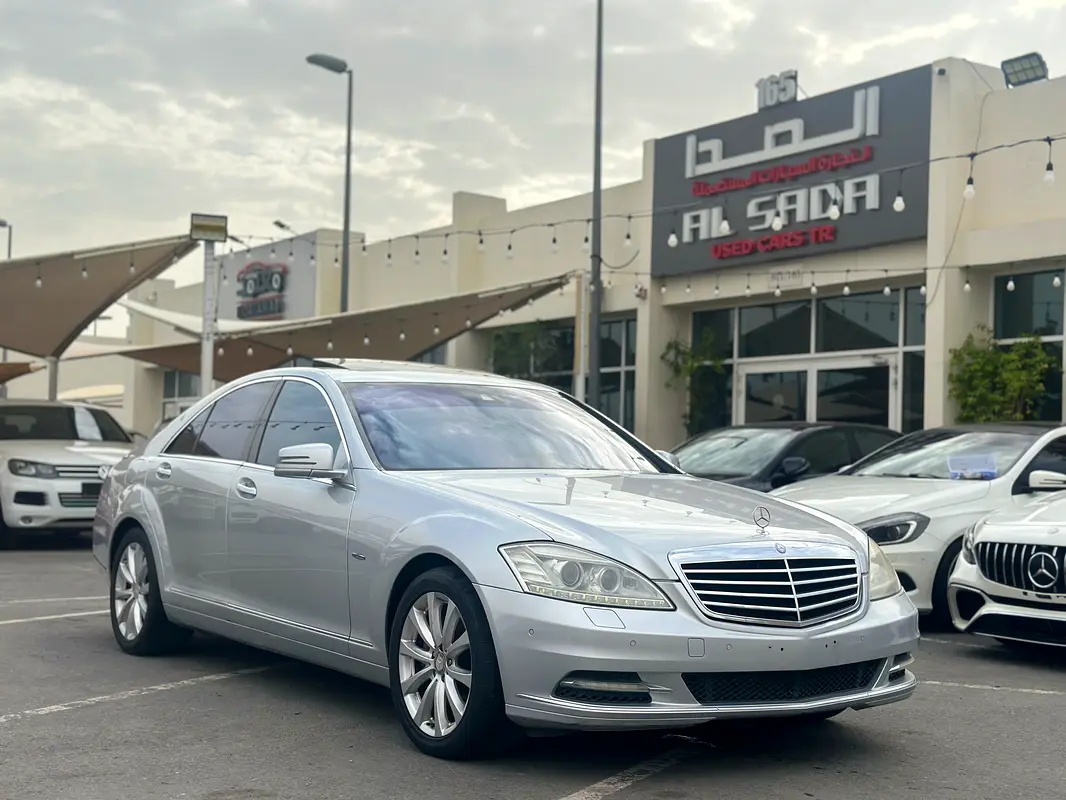 Mercedes-Benz S-Class 2013 — photo 1 of 16