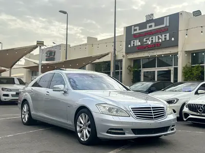 Mercedes-Benz S-Class S 550, 2013, Japanese Specs