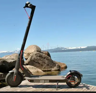 Wind Horse Electric Scooter, T1 - 1 Year Warranty