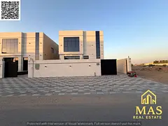 🏡 Luxury Villa for Sale in Al Zahya – Ajman | Private Pool | Modern Design | Special Price