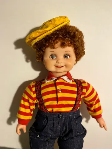 1987 Vintage Corky Doll