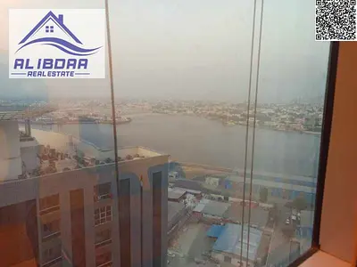 🏢 شقة للبيع – غرفة وصالة | أبراج أورينت، عجمان ✨ فرصة مميزة بإطلالة بحرية مباشرة وفي طابق مرتفع 🔹 تفاصيل الشقة: غرفة نوم + صالة  المساحة: 1210 قدم م