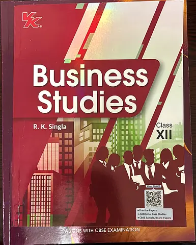 Xam Idea Economics and business studies Class 12 2025-26 guides