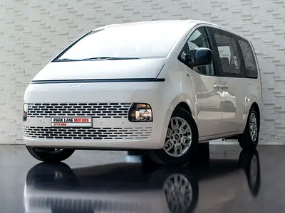 0% DOWN PAYMENT! | SAVVY-BUY | HYUNDAI STARIA COMFORT | PROTECT YOUR EQUITY | WARRANTY