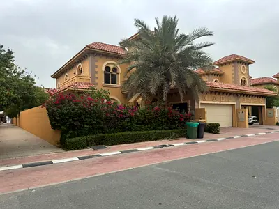 Lowest Price I Corner 4BR+Maid I Andalusia Style