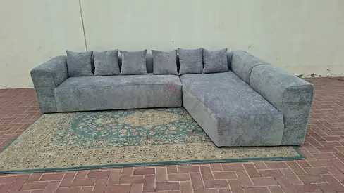 Modern L-Shape Sofa – Premium Look