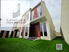 Villa for sale at Ajman. Al Helio1 area ,4 master room, majlis, 2hall, big kitchen, Freehold all nat