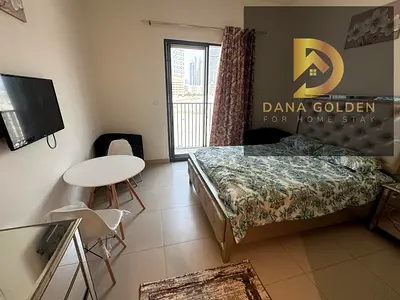 STUDIO FOR RENT MARYAM ISLAND \ SHARJAH