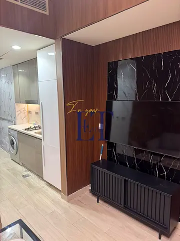 Studio Apartment | Azizi Riviera 29 | Pool & Downtown View