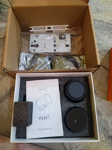 Hypnotek Libra Smart Door Lock New not used