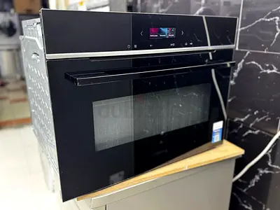 Siemens IQ700 Built In 60cm Microwave Compact Oven For sale