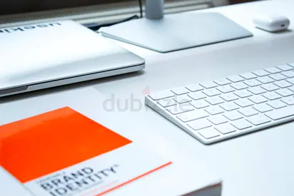 Corporate Branding and Company Introduction Design