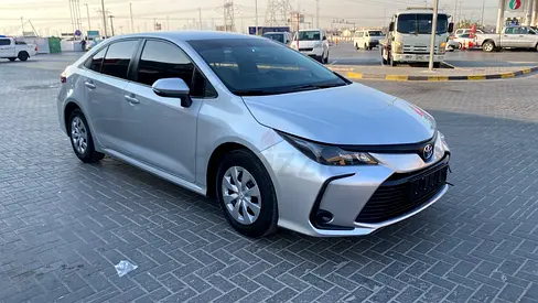 Toyota Corolla | GCC | Full Service History | 1.6 Xli | Economical Fuel Saving