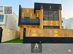 Title: Freehold 5BR Master Villa for All Nationalities - All Fees Included