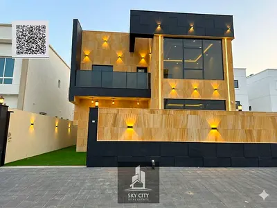 Title: Freehold 5BR Master Villa for All Nationalities - All Fees Included