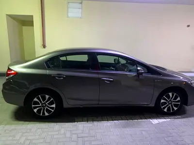 Honda Civic 2015