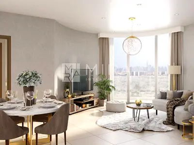 High Rental Demand I Lagoon View | High Floor