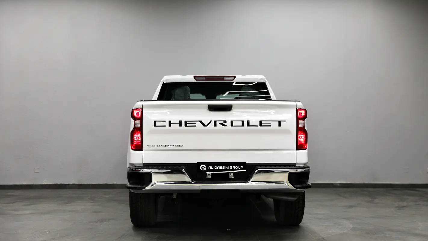 Chevrolet Silverado 1500 2025