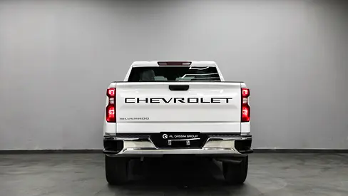 2025 Chevrolet SILVERADO 1500 — миниатюра 5