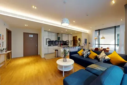 Furnished | Balcony | Garden View | Spacious