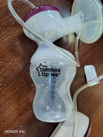 Tommee tippee breast-feeding machine