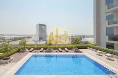 Corner Unit | Fully Furnished | Direct Access to Metro