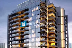 High Floor 1BR | Beach Access | Premium Location