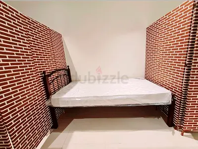 Executive Single Cot Bedspace in Dip1 For Indians