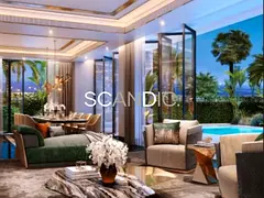 Modern 6 BR Villa | High - Quality Finishes