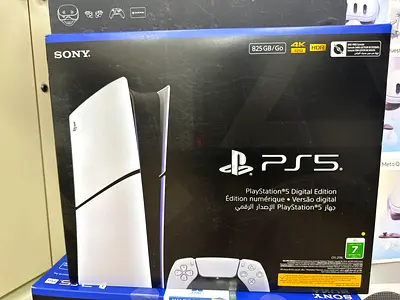 Sony PS5 slim digital