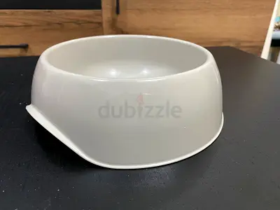 Pet Food Bowl