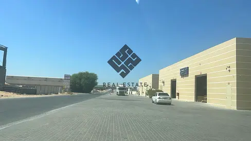 New Warehouse 2,400Sq. Ft. for Rent in Umm Al Quwain