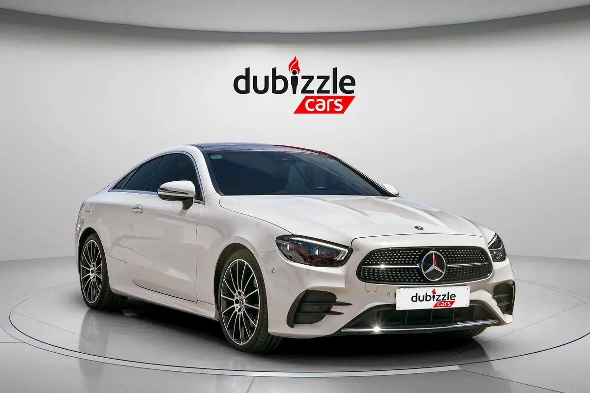 Mercedes-Benz E-Class 2021 — photo 1 of 18