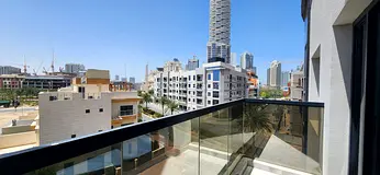 Spacious 2BHK family apartment with modern layout