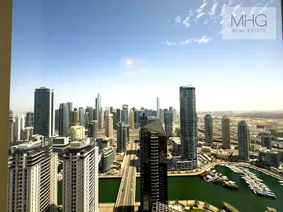 Full Marina View | High Floor | Fully Furnished