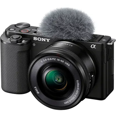 Sony Camera Zv-e10