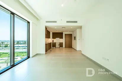 Premium High Rise | Lake View | Unfurnished