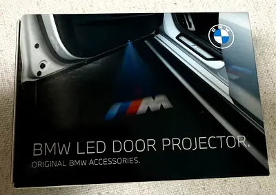BMW LED Door Projector (Original)
