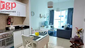 Elegant Furnished 1BR | Prime Location | Ready to Move In