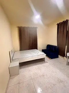 Fully Furnished Room Available For Rent In Ajman Rumaila 2 Near Corniche