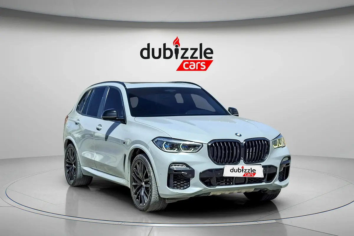 BMW X5 2019 — photo 1 of 15