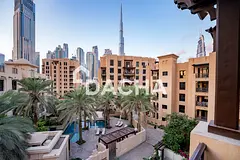 Fully Upgraded | Furnished | Burj Khalifa View