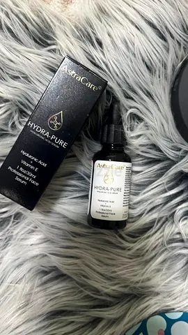 AstraCare Hydra-Pure Facial Serum