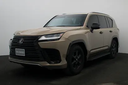 2025 LX SUV P 3.5L T AT Overtrail