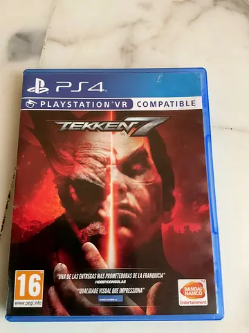 Tekken 7 for PS4