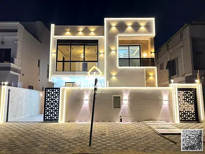 فيلا بمسبح بسعر شامل الرسوم والتسجيل والتمليك تملك فيلا الأحلام و استثمر بأسلوب راقي في فيلا فاخرة في قلب العامرة " اغتنمها