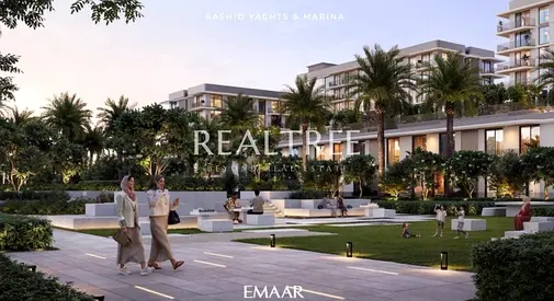 Premium Layout | Water front Living| Strong investment potential