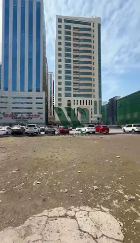 🚗 FOR RENT – Large Parking Investment Land in Al Nahda, Sharjah