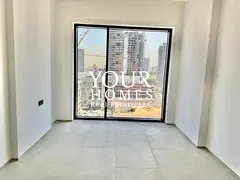 1BR with Pool &amp; Parking | SH Living JVC | Fitted Kitchen